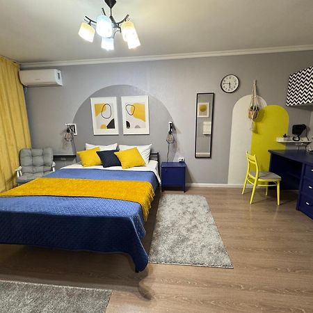 Almatyda На Басенова Apartment Room photo