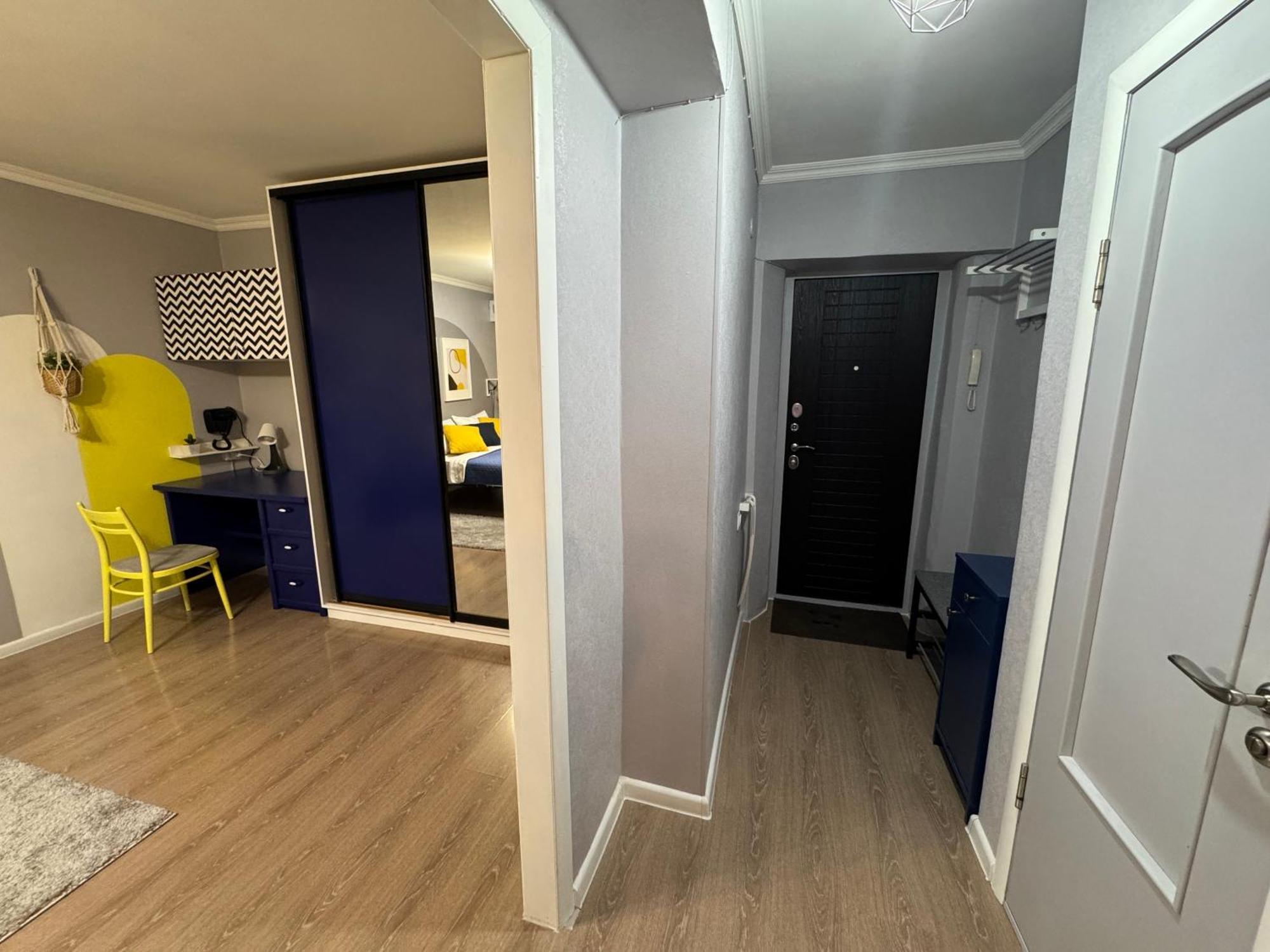 Almatyda На Басенова Apartment Room photo