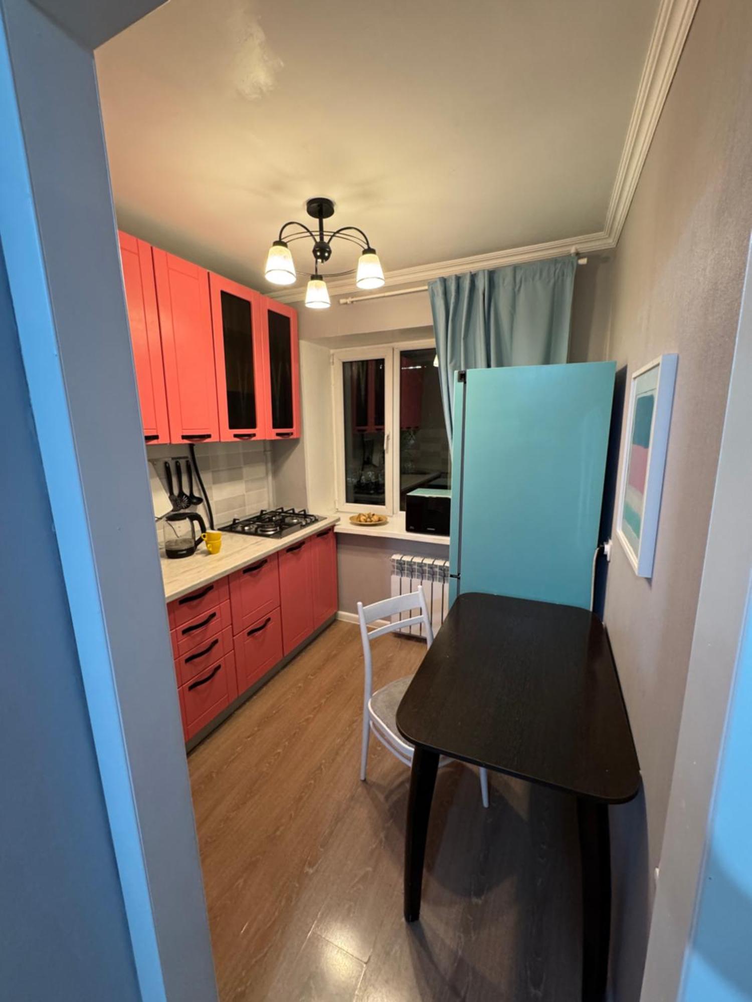 Almatyda На Басенова Apartment Room photo
