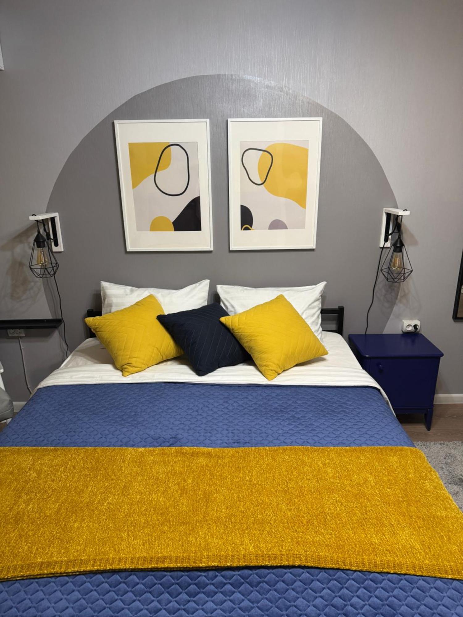 Almatyda На Басенова Apartment Room photo